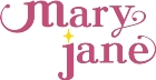 Логотип студии Mary Jane